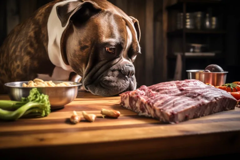 Czy pies może jeść surowe mięso