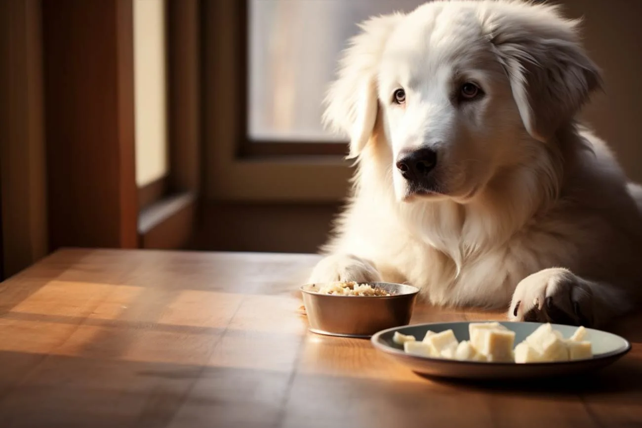 Czy pies może jeść twarożek?