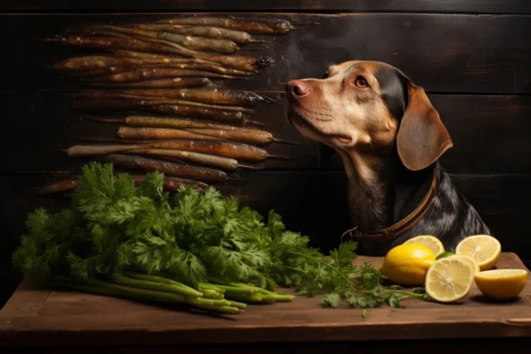 Czy pies może jeść wędzoną makrelę?