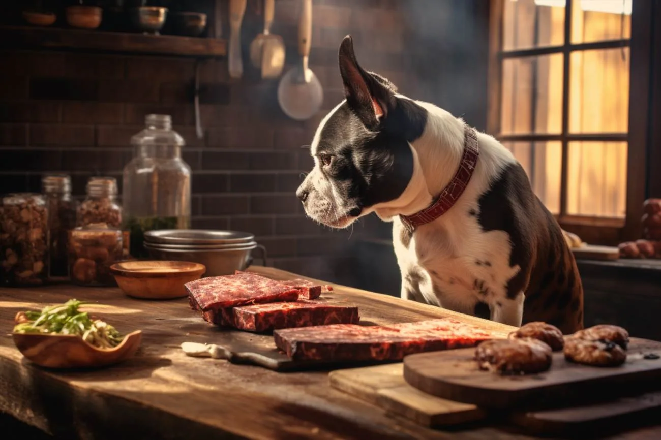 Czy pies może jeść wędzone mięso?
