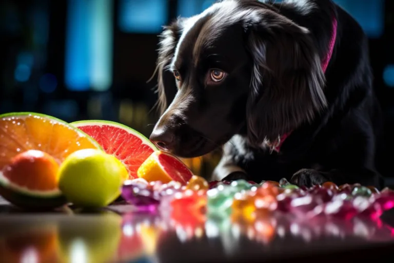 Czy pies może jeść żelatynę?