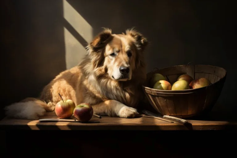 Czy pies może jeść ziemniaki?